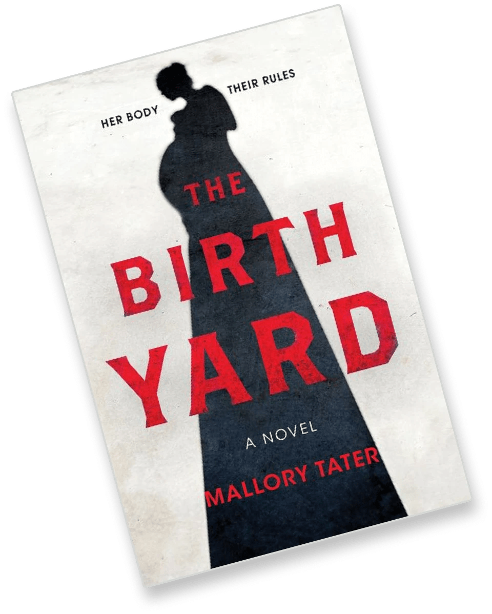 The Birth Yard book cover