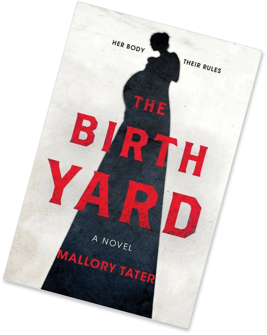The Birth Yard book cover